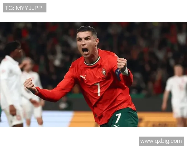 C罗传奇再续：从葡萄牙天才到世界足坛巨星的辉煌之路
