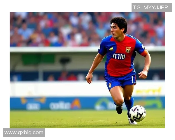 全球足球风云人物 盘点各国队10号球星的传奇与崛起